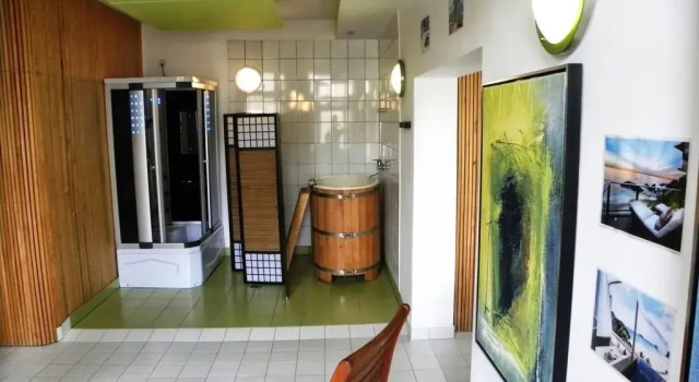 Lubiewo Forest  Sea Resort, Rezerwuj Ośrodek wypoczynkowy Hotele SPA w Wolin Island, SPA