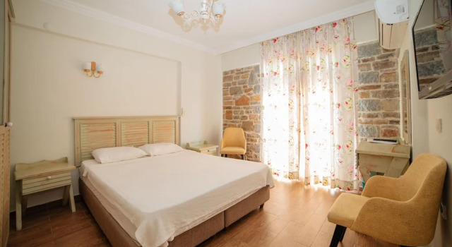 Номер Deluxe Yakamoz Otel