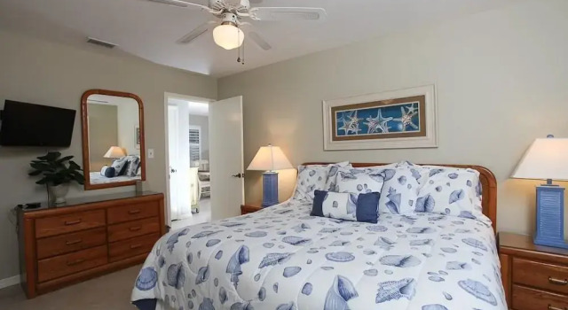 Aloha Kai Unit 29 1 Bedroom 1 Bathroom Apts, Забронировать Дом для отпуска Отели Сиеста-Ки с парковкой, Парковка
