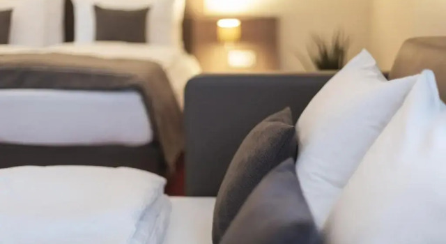 Двухместный номер Comfort Novum Hotel Holstenwall Hamburg Neustadt