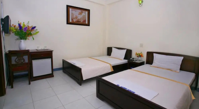 Номер Superior Aquatic Ocean Hotel