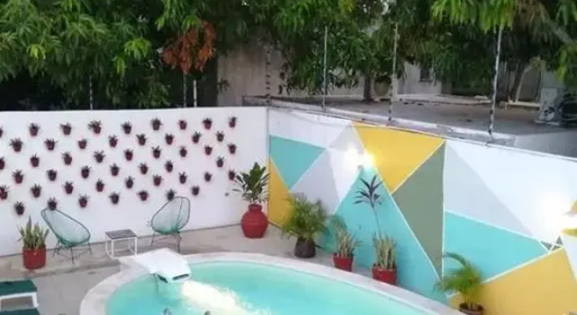 Moloch Hostel & Suites, Prenota Ostello Ostelli a Cancún, Ostello