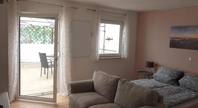 Ferienwohnung Palatina Annweiler, Забронировать Отель Аннвайлер-ам-Трифельс Пфальцский Лес, рядом с Замок Трифельс