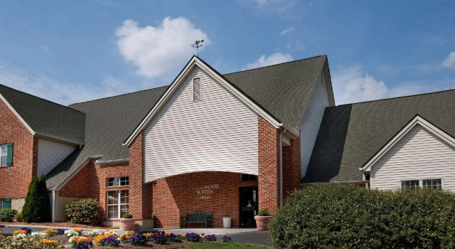 Номер Standard Homewood Suites by Hilton Greensboro