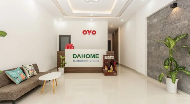 OYO 577 Dahome Hotel and Apartment, Prenota Appartamento Hotel a Da Nang con parcheggio, Parcheggio
