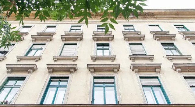 Апартаменты R&R Apartment Rákóczi