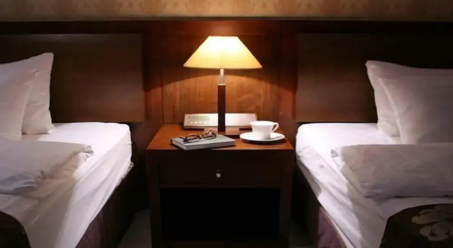 Двухместный номер Standard с балконом Orient Hotel & Resort