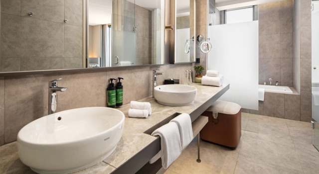 Люкс Crowne Plaza Labuan Bajo by IHG