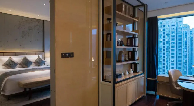 Люкс Kempinski Hotel Fuzhou