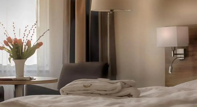 Двухместный номер Standard Hotel Heldt