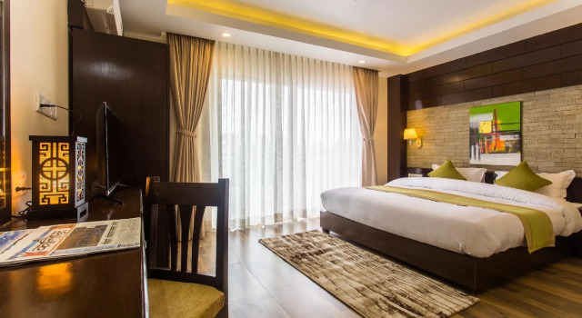 Bodhi Suites Boutique Hotel and Spa, Забронировать Курортный отель Курортные отели Покхара, Курортный отель