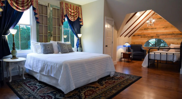 Clermont Bluffs B&B, Reserva ahora Bed & breakfast Natchez Misisipi