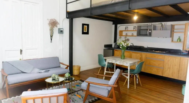 Апартаменты Casa Moctezuma