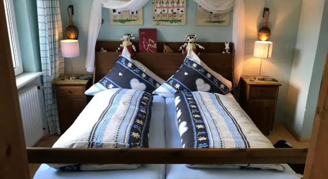 Номер Standard Waldhotel Auerhahn "Hochkopfhaus"
