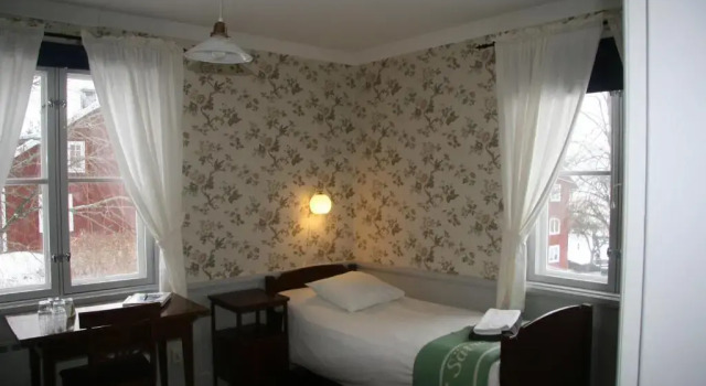 Двухместный номер Economy Sätra Brunn Hälsobrunn