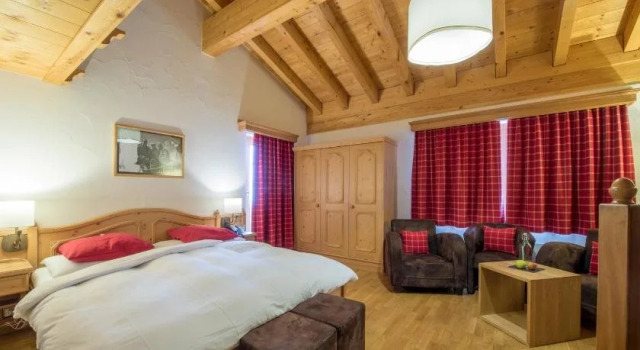 Hotel La Cabane