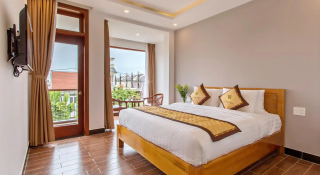Hoi An Vi Khoa Villa