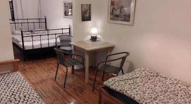 Large Studio/family Apartment, Забронировать Апартаменты/квартира Апартаменты Салоников, рядом с Базилика Святого Димитрия, Апартаменты/квартира
