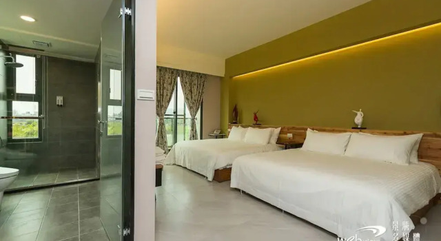 Номер Economy Chance Villa 262