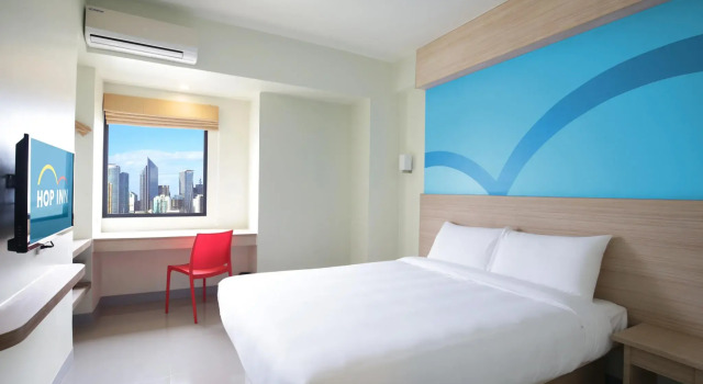 Hop Inn Hotel Makati Avenue, Rezervovat Hotel Makati City 