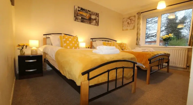 Коттедж Classic Keswick House Chesterfield