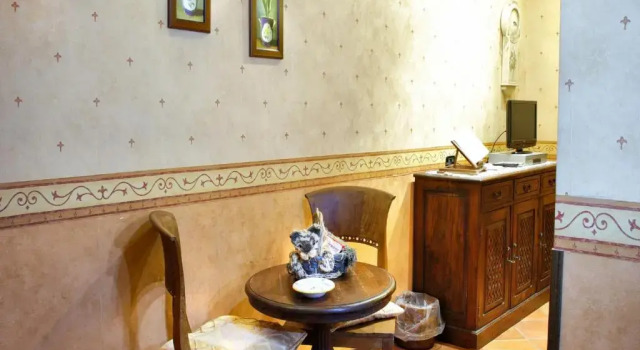 Economy room Dependance