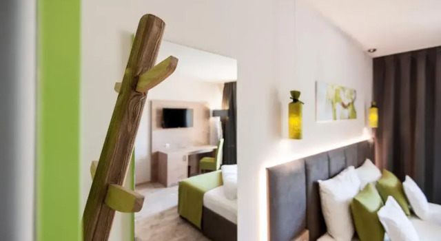 Номер Superior Hotel Pfeiss