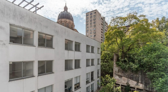 Apartamento impecável Fernando Machado 828