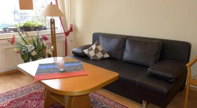 Апартаменты Pension Haus Linden