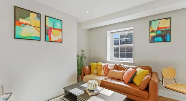 Cleveland Street by Aeria Apartments