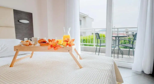 Номер Superior Vournelis Beach Hotel and Spa