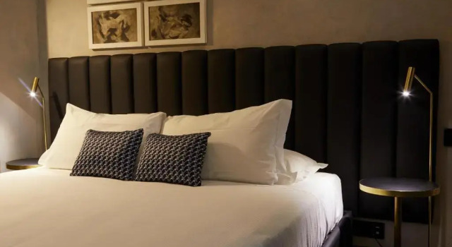 Номер Deluxe Numa Florence Palazzo Moro
