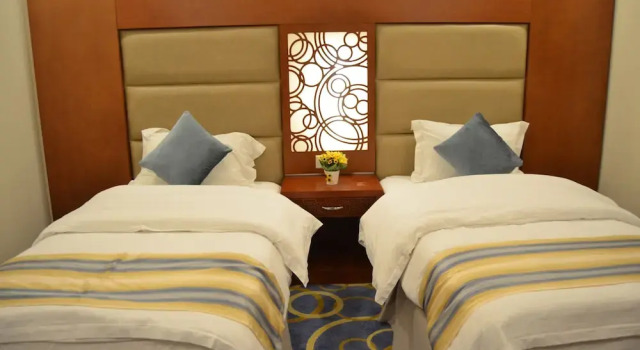 Апартаменты с 2 комнатами Bodor AL Sharq Suites