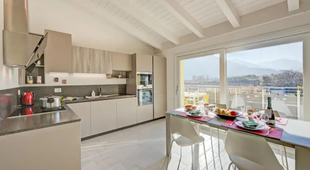 Mirabelle in Dro With 3 Bedrooms and 2 Bathrooms