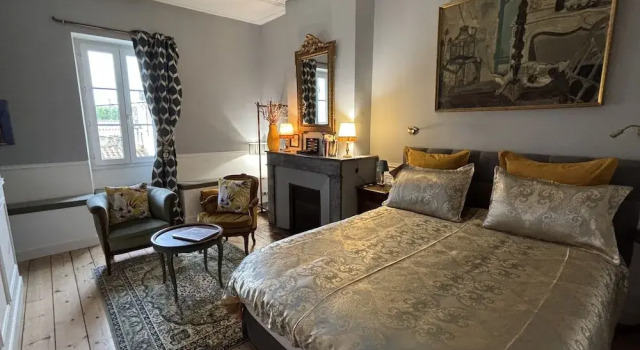 Двухместный номер Deluxe с видом на город LA MAISON JEROBOAM