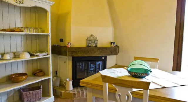 Двухместный номер Standard Agriturismo Borgo Serafino