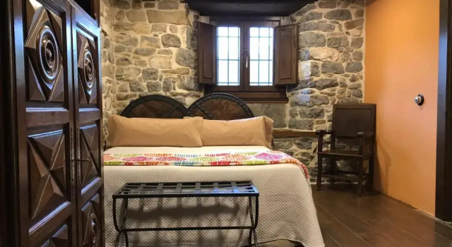 Номер Standard Casona de El Castañíu