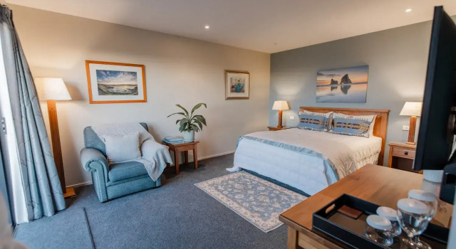 Номер Standard Manakau Lodge