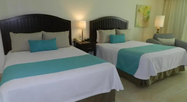 Двухместный номер Standard Astur Hotel & Residence