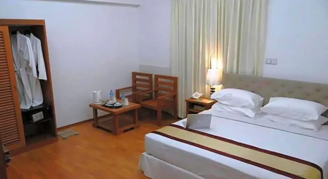 Camera doppia Deluxe Paragon Hotel