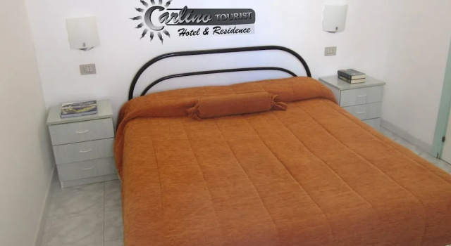 Апартаменты Standard Appartamenti Baia Verde Gallipoli di Carlino Tourist