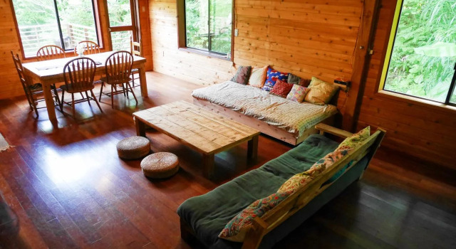 Private Lodge COTENCHI, Book Vacation Home Hotels in Okinawa with Breakfast, Breakfasts