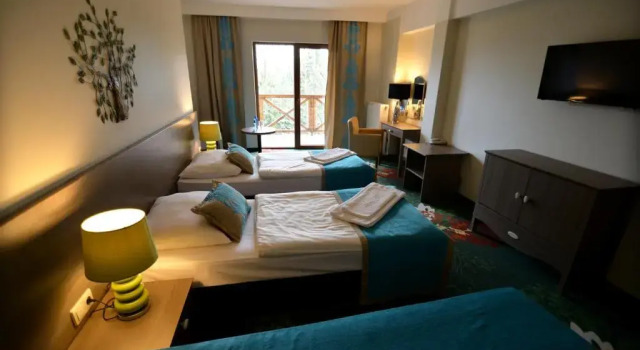 Семейный номер Standard Hotel EUROPA - Górnicza Strzecha