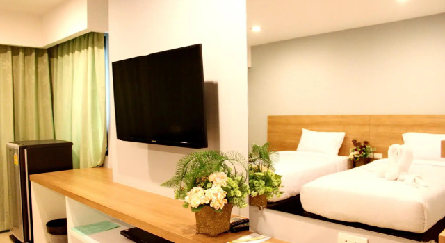 14 Residence, Забронировать Отель Отели Samut Prakan Province с парковкой, Парковка
