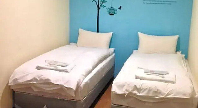 Двухместный номер Standard Fun Stay Inn Hanzhong