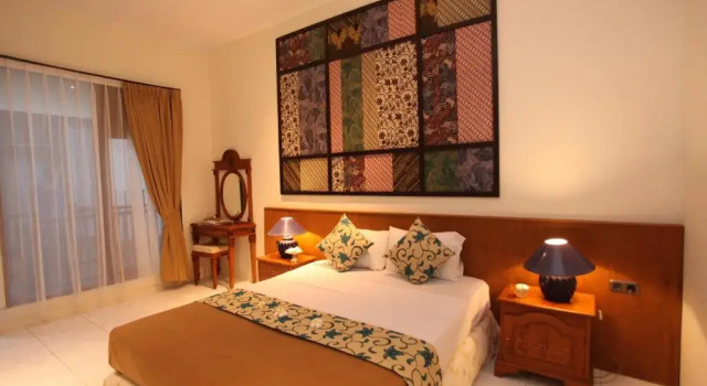 Номер Superior Sanur Seaview Hotel