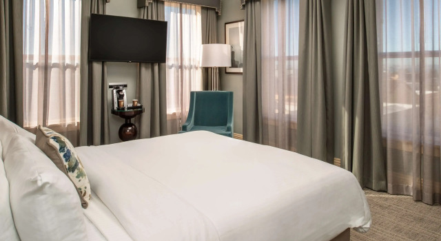 Hotel Shattuck Plaza