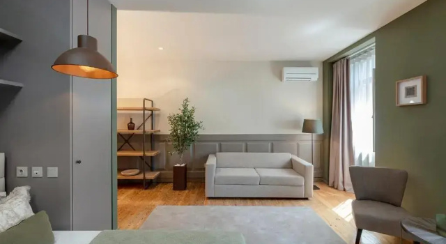 Апартаменты Deluxe Olive Nature - Tourism Apartments