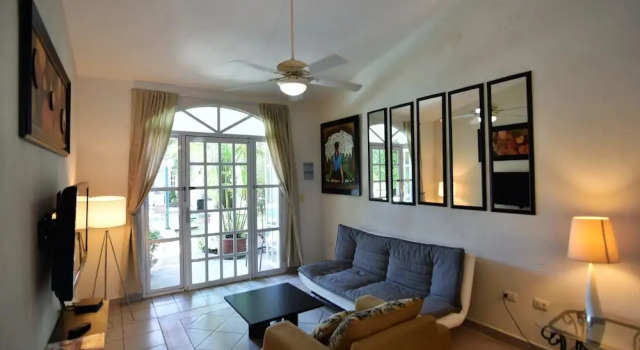 Вилла Comfort с 2 комнатами с красивым видом из окна Tulipanes Cancun