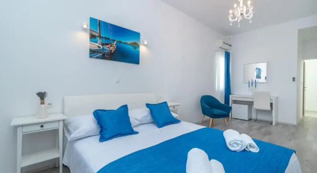Номер Deluxe Villa Lux